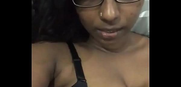  Tamil wife nude selfie